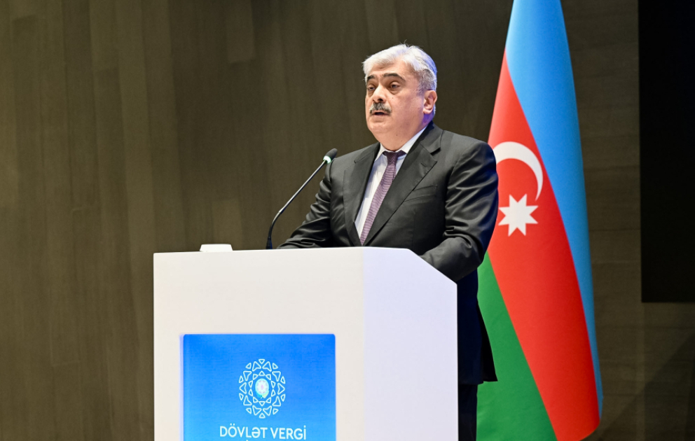 Samir Şərifov: Enerji bazarlarında qiymətlərin ifrat dəyişkənliyi bizdən iqtisadi idarəetmədə çevik yanaşma tələb edir