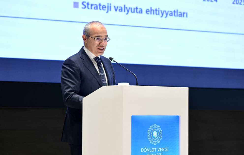 Mikayıl Cabbarov: Süni intellekt texnologiyalarının tətbiqinə yönəlmiş vergi stimullarının genişləndirilməsi prioritetdir