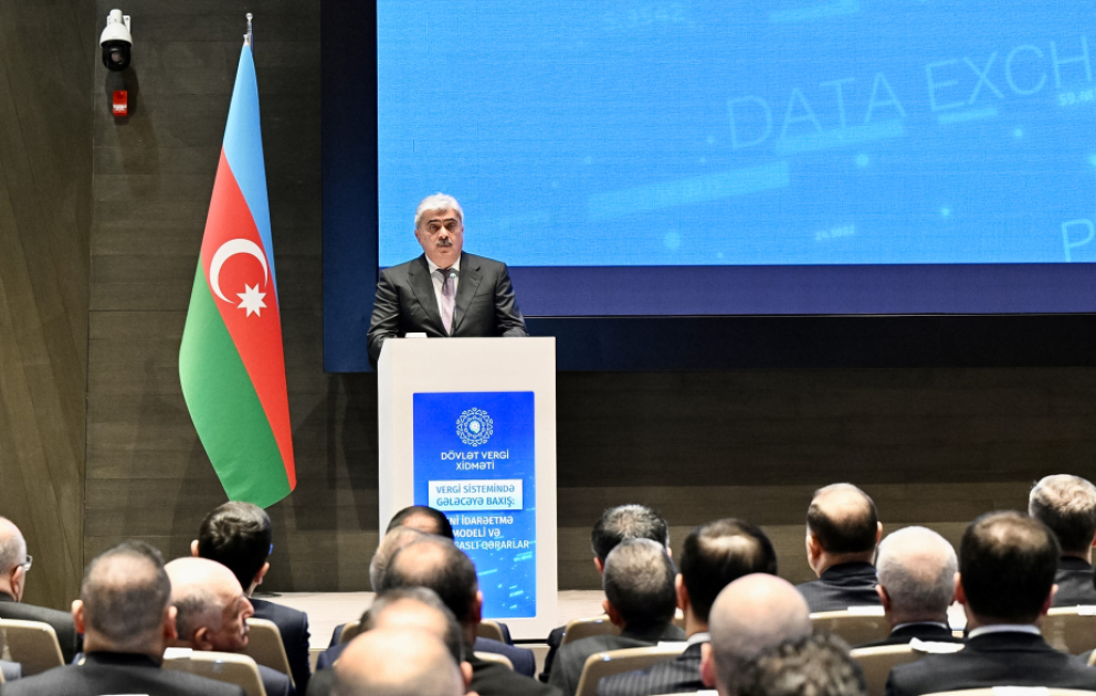Baş nazirin müavini: Azərbaycan iqtisadi siyasətini qlobal proseslərin real təsirləri nəzərə alınmaqla formalaşdırır
