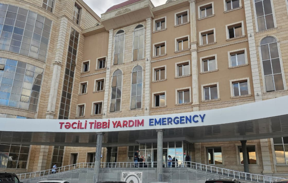 Official statement on condition of those injured in drone attack on Nakhchivan