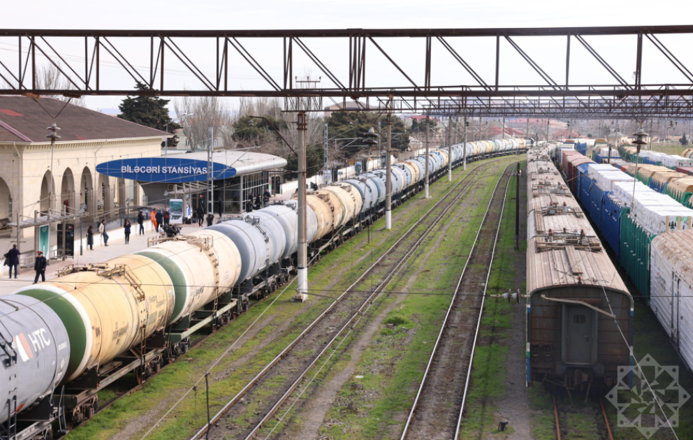 Oil products and Russian fertilizer dispatched to Armenia from Azerbaijan