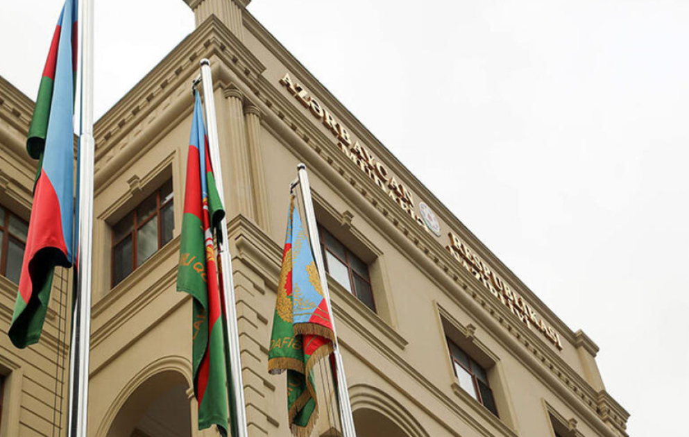 Министерство обороны: Опровержение Генеральным штабом Вооруженных сил Ирана атак, совершенных против Азербайджана, не может считаться приемлемым