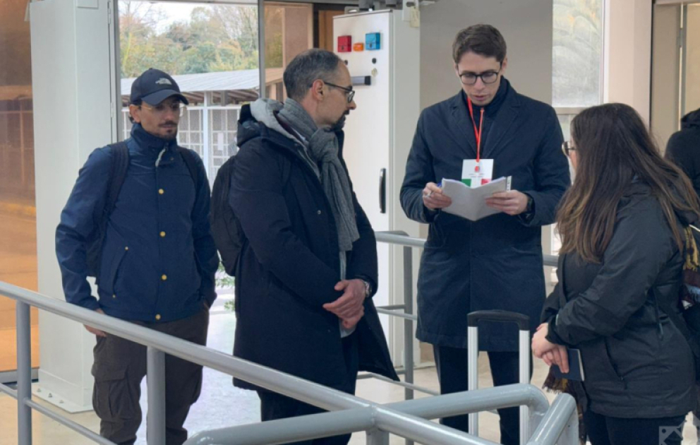 İtaliya diplomatları İrandan təxliyə olunub