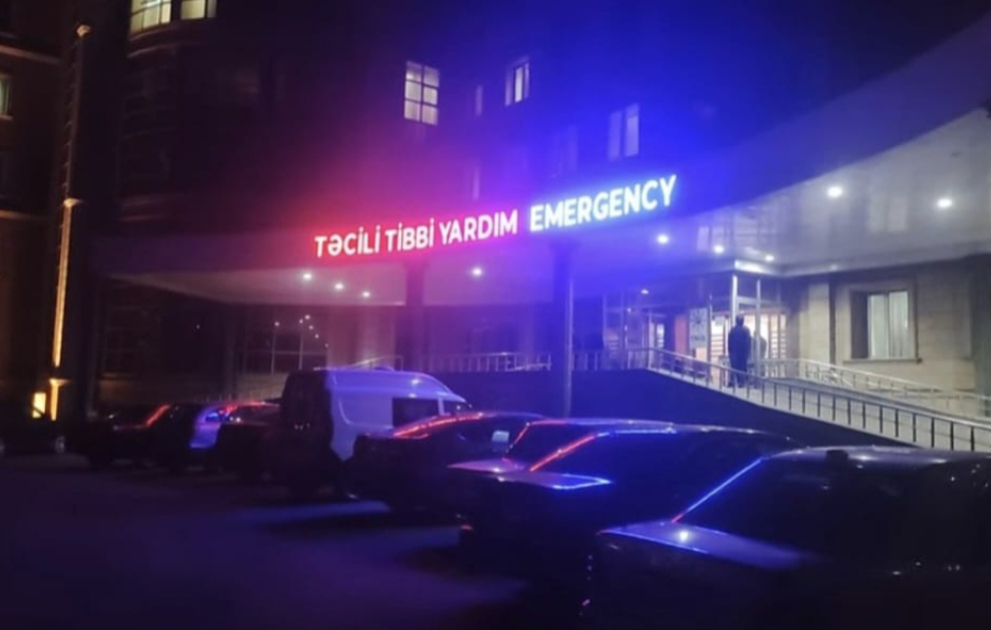 Трое из пострадавших в Нахчыванском международном аэропорту выписаны домой