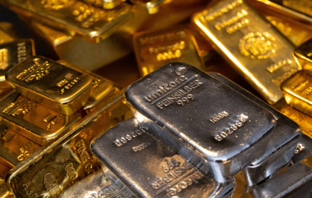 Les prix de l’or et de l’argent augmentent sur les bourses