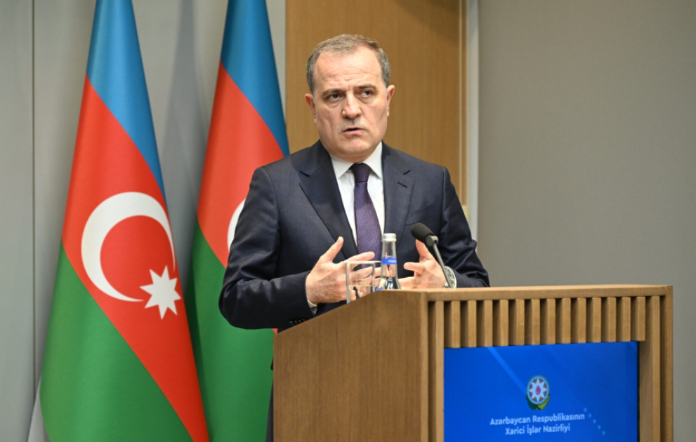 Xarici işlər naziri: Moldova ilə enerji sahəsində əməkdaşlıq üçün böyük potensial mövcuddur