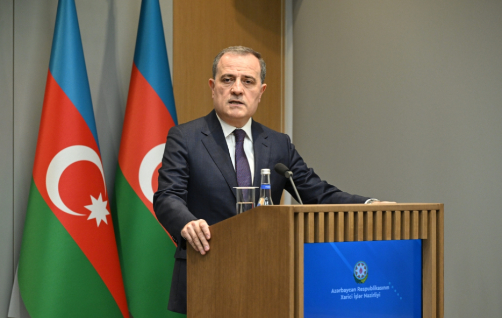Ceyhun Bayramov: İran tərəfi məsələnin araşdırılmasına vəd verib