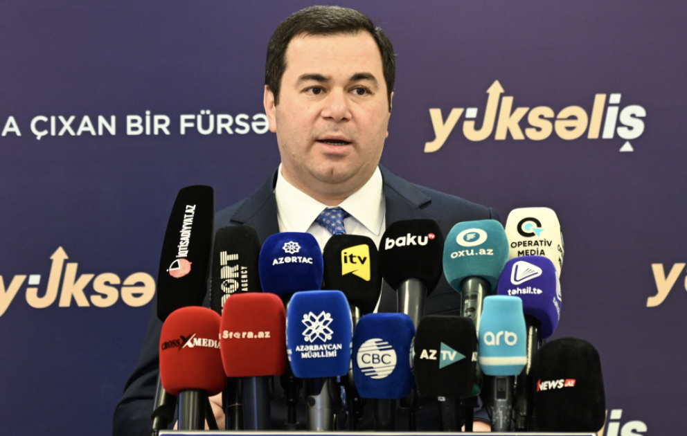 Bu günə qədər “Yüksəliş” müsabiqəsində 69 min 963 nəfər iştirak edib