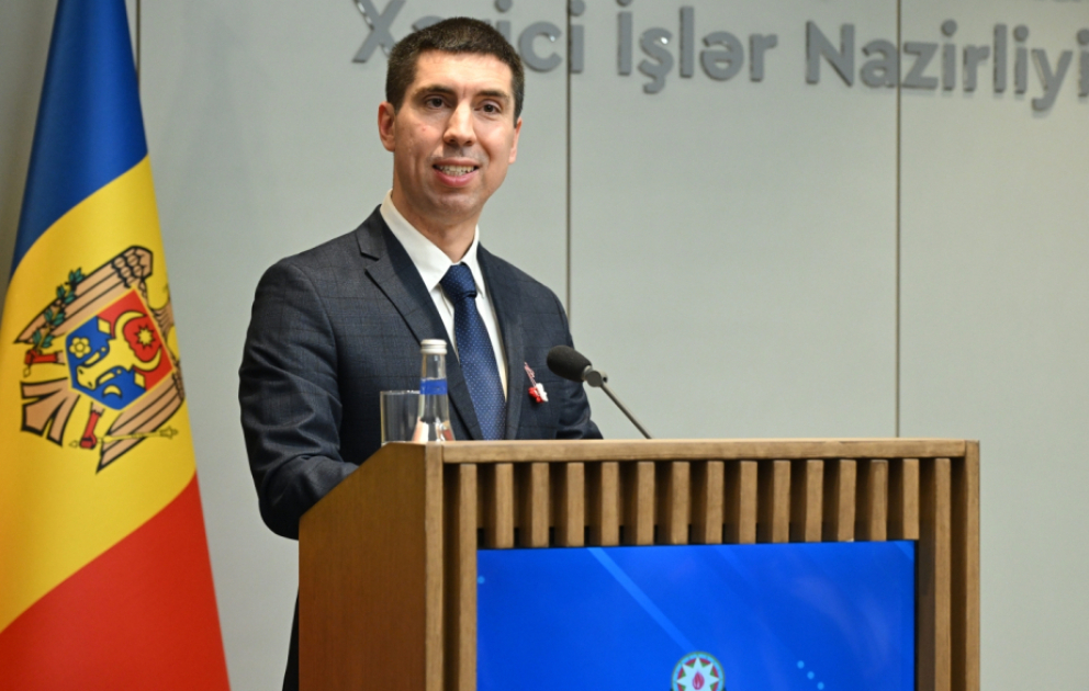 Mixay Popşoi Azərbaycan şirkətlərini Moldovaya investisiya qoymağa çağırıb
