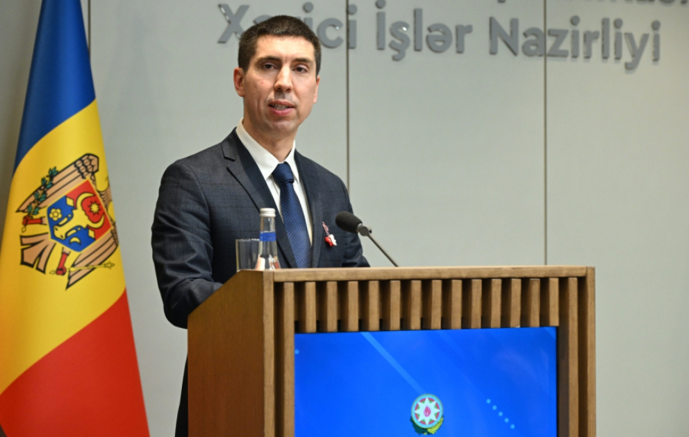 Mixay Popşoi: Naxçıvan Muxtar Respublikasına dron hücumlarını qəti şəkildə pisləyirik