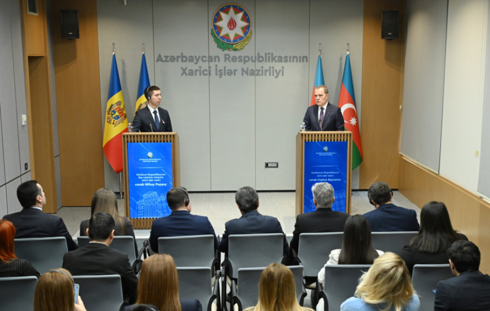 Jeyhun Bayramov: Education of Moldovan students in Azerbaijan is a key area of bilateral cooperation