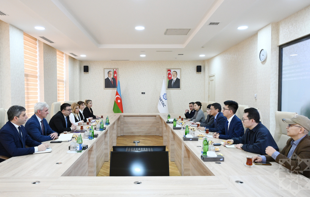 AZƏRTAC və Sinxua agentliyinin tərəfdaşlığı nümunəvi xarakter daşıyır