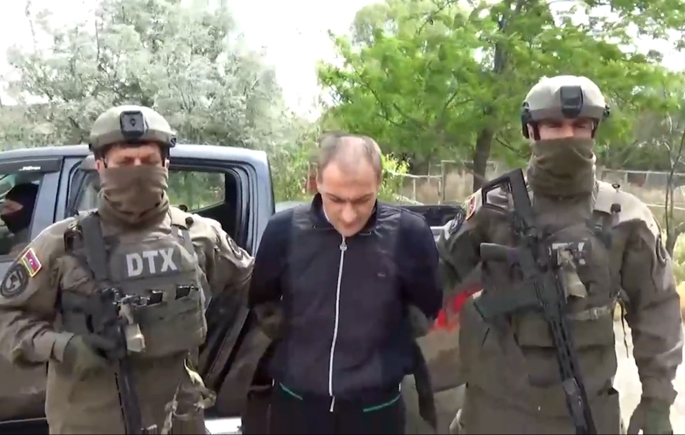 DTX SEPAH-ın Azərbaycanda terror planlarını ifşa edib