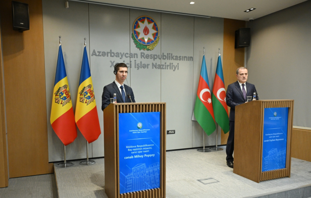 Djeyhoun Baïramov : Il existe des relations sincères entre l'Azerbaïdjan et la Moldova