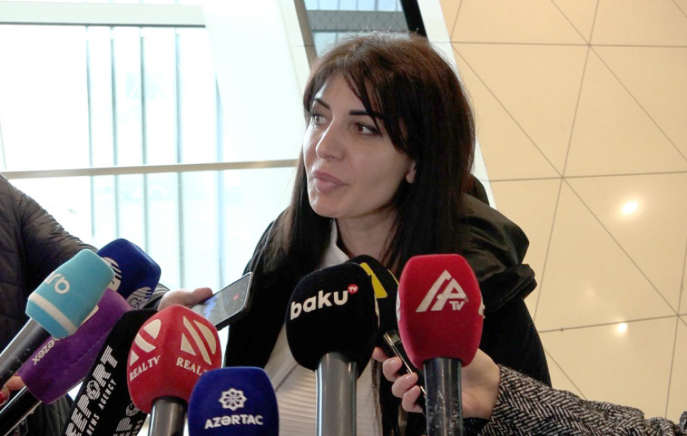 Səudiyyə Ərəbistanından təxliyə olunan vətəndaş: Bizə dedilər ki, artıq Azərbaycandan göstəriş gəlib və bu plan üzrə işlər görülür