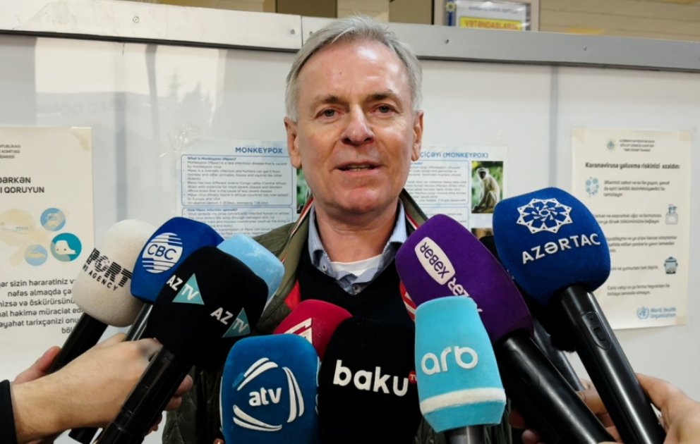 Avstriyanın İrandakı səfiri: Sərhəddə göstərilən əla münasibətə görə Azərbaycana minnətdarıq