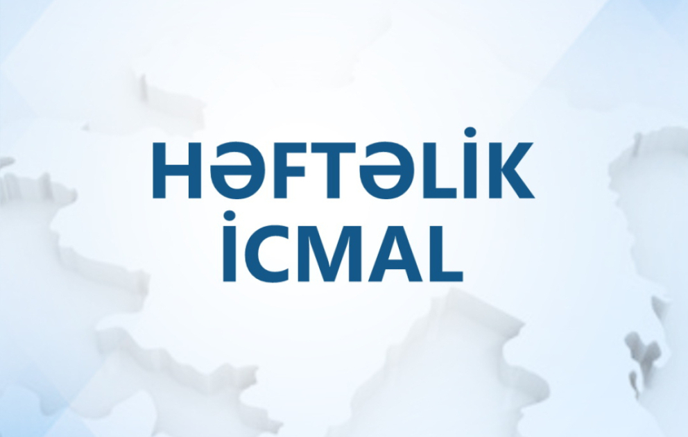 Müdafiə Nazirliyi həftəlik icmalı təqdim edib
