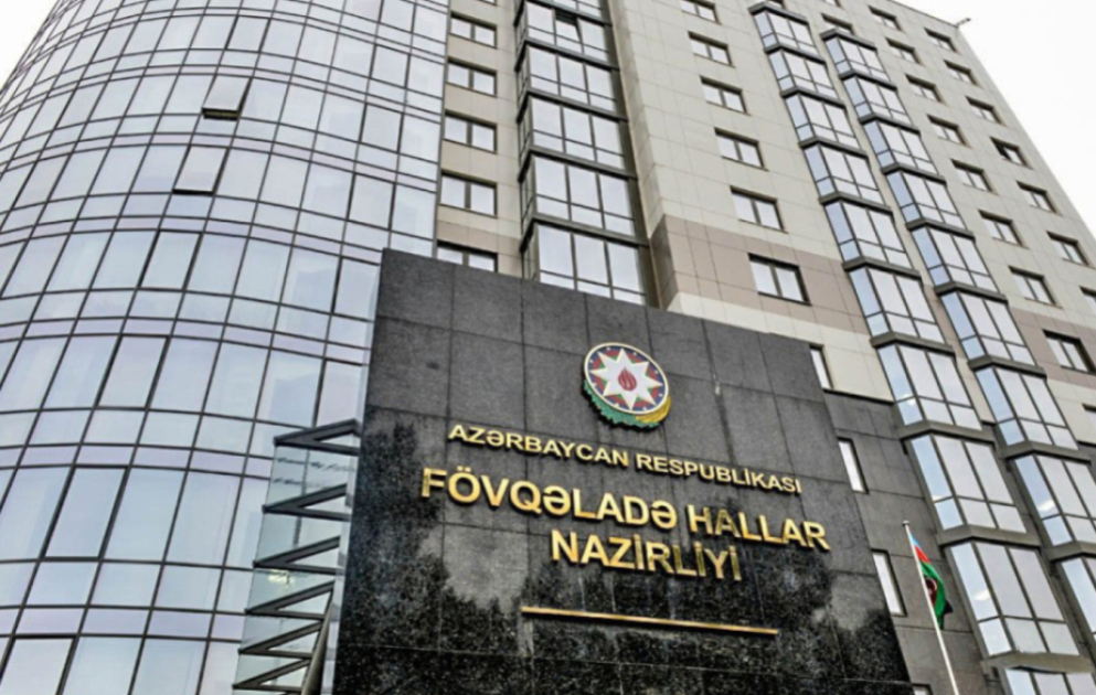 FHN: Ötən həftə 249 yanğına çıxış olub, 67 nəfər xilas edilib