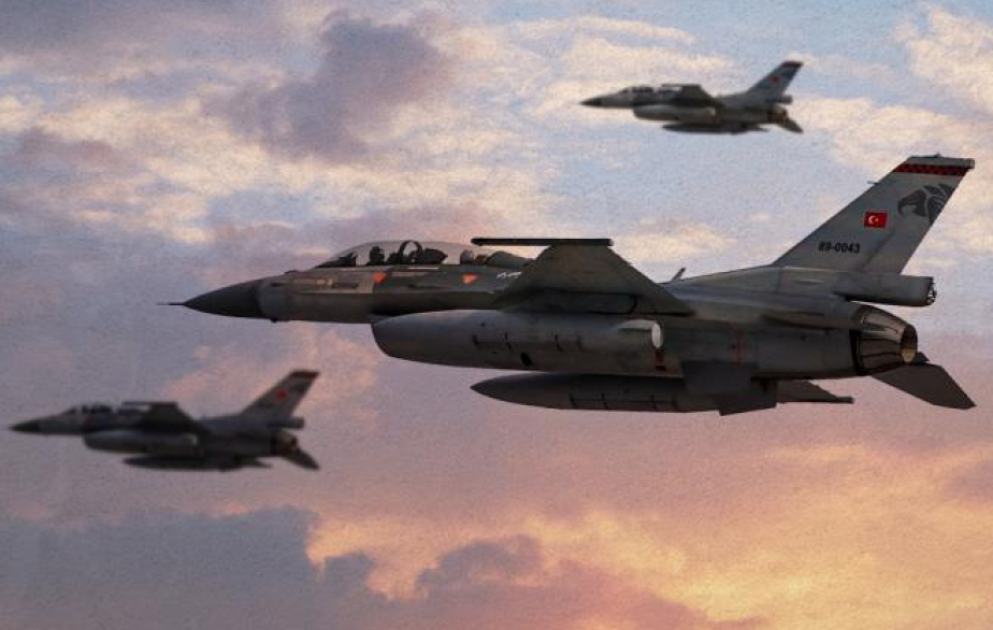 Türkiyə Şimali Kiprdə 6 ədəd qırıcı təyyarə və hava hücumundan müdafiə sistemləri yerləşdirib