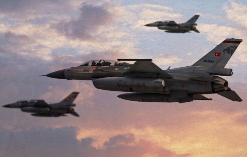 Турция разместила на севере Кипра шесть истребителей F-16 и системы ПВО