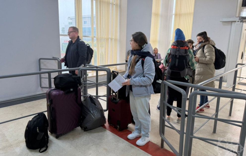 Polşalı diplomatlar İran ərazisindən Azərbaycana təxliyə olunublar