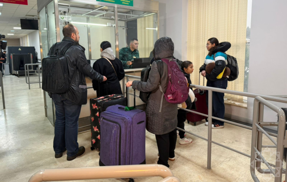 Daha 7 Meksika diplomatı və onların ailə üzvləri Azərbaycan ərazisinə keçib - İrandan təxliyə