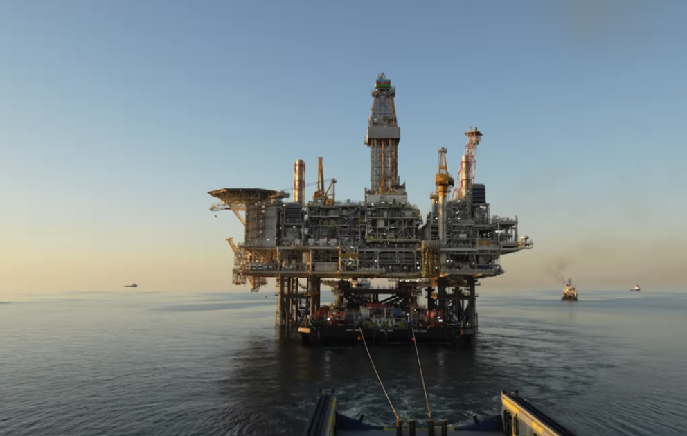 Azeri Light crude surpasses $103 per barrel