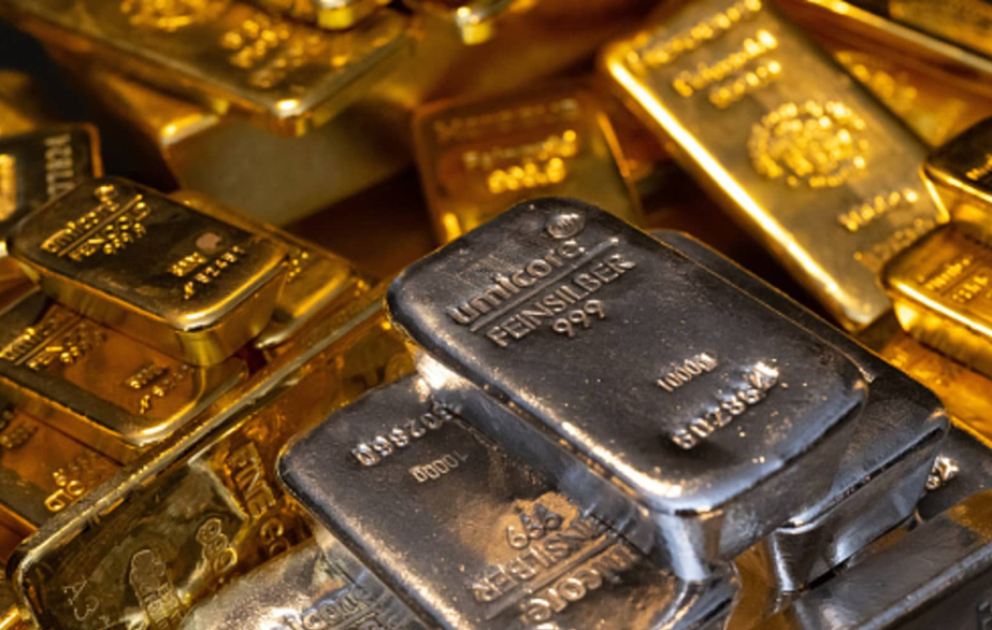 Les prix de l’or et de l’argent augmentent sur les bourses