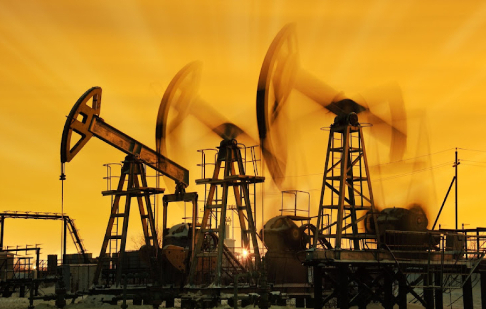 Oil prices drop in global markets