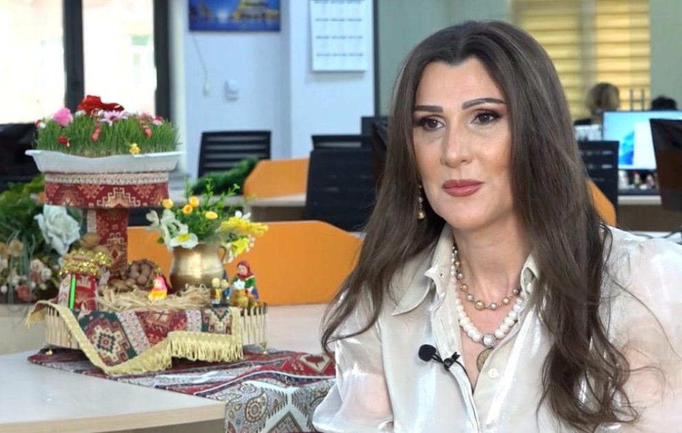 Gülyanaq Məmmədova: Özbək sənətçilərlə birlikdə “Leyli və Məcnun” tamaşasını səhnələşdirmək istəyirik