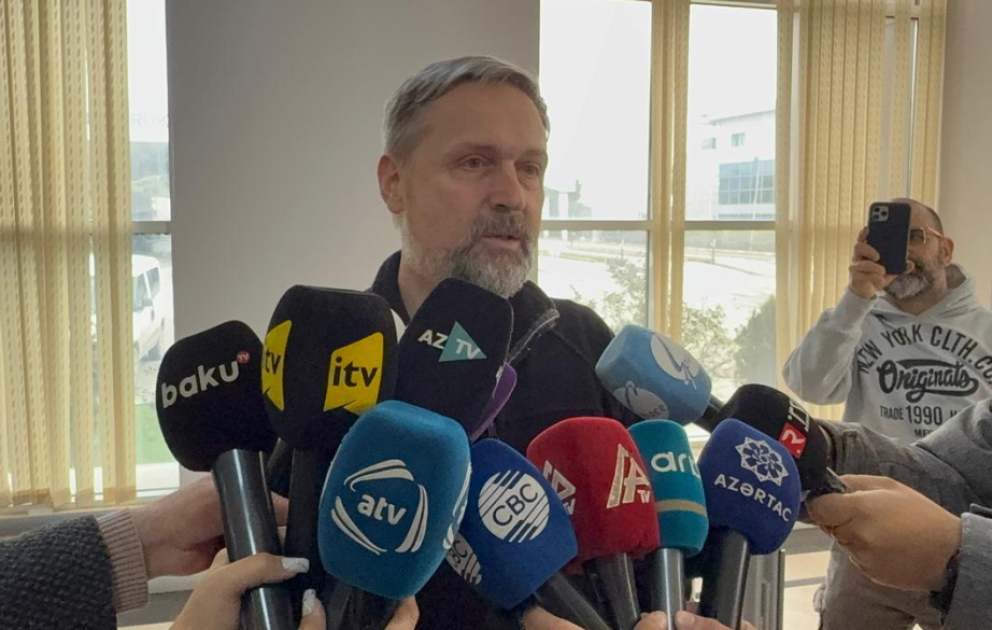 İsveçrənin İrandakı səfiri: Biz Azərbaycana gəlməyi seçdik