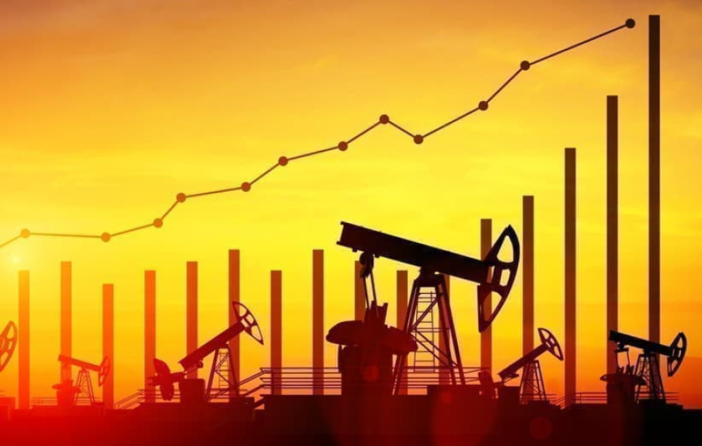 На мировых биржах выросли цены на нефть