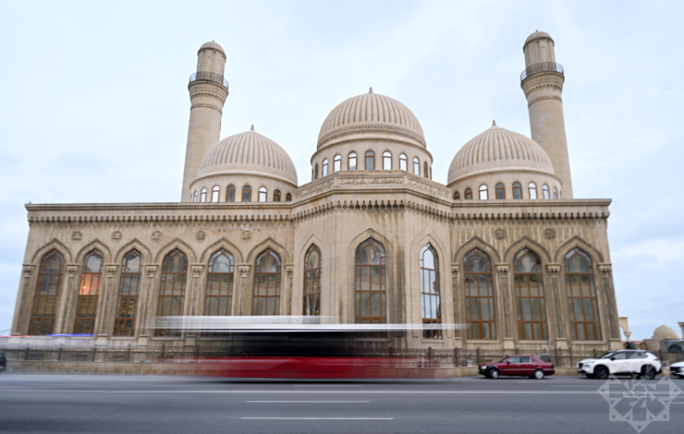 Baku’s sacred shrine – Bibiheybat Mosque
