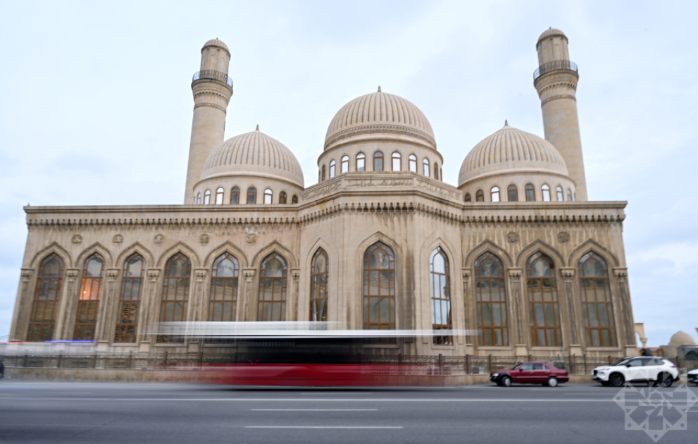 Bakus heilige Stätte – Bibiheybat-Moschee