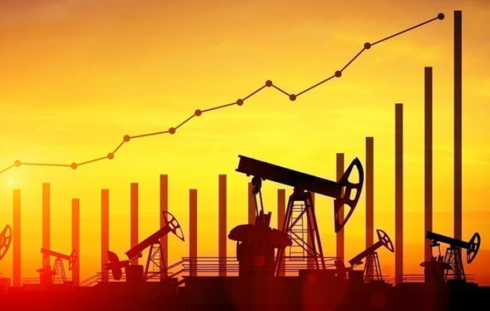 Oil prices rise in global markets