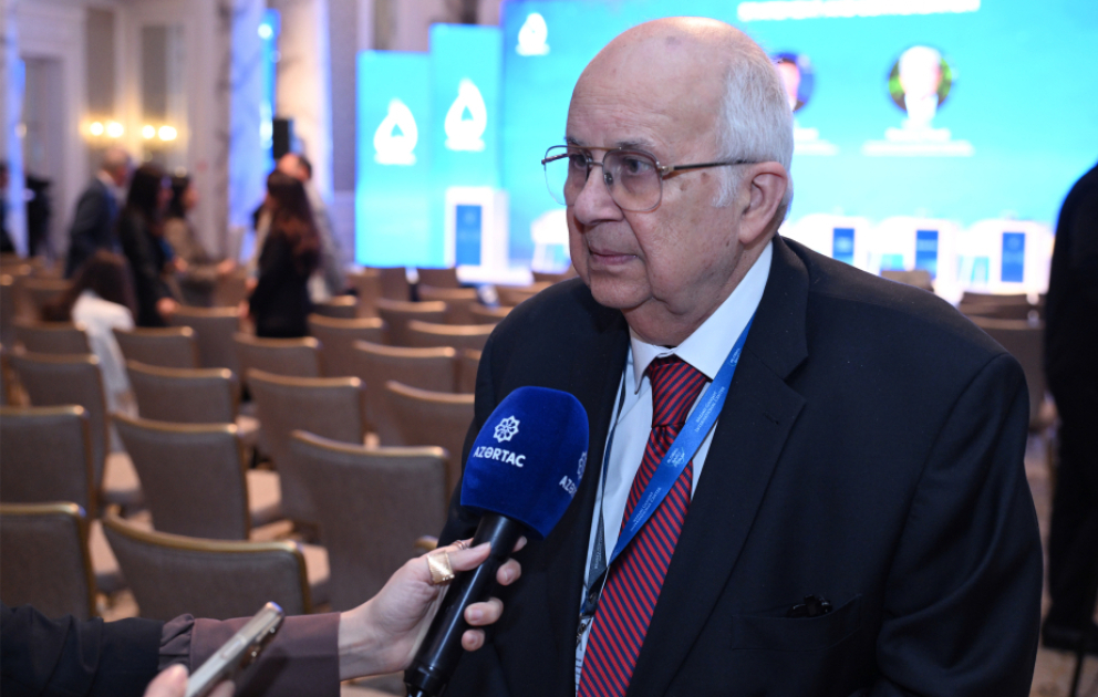 İsmail Serageldin: Qlobal Bakı Forumu beynəlxalq sistemdə dialoq üçün mühüm platformadır