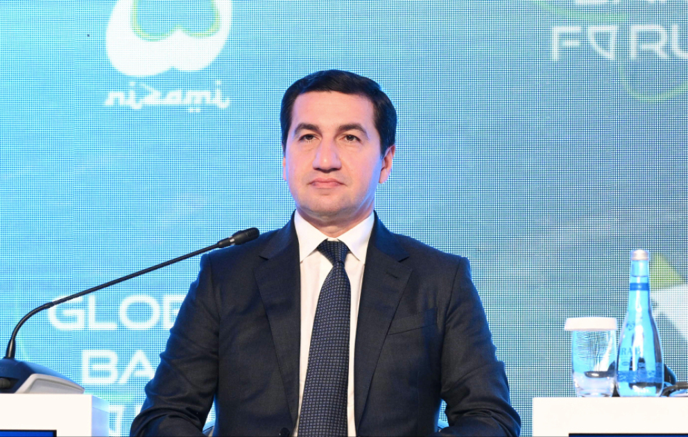 Prezidentin köməkçisi: Azərbaycan çoxtərəfliliyi dəstəkləyir