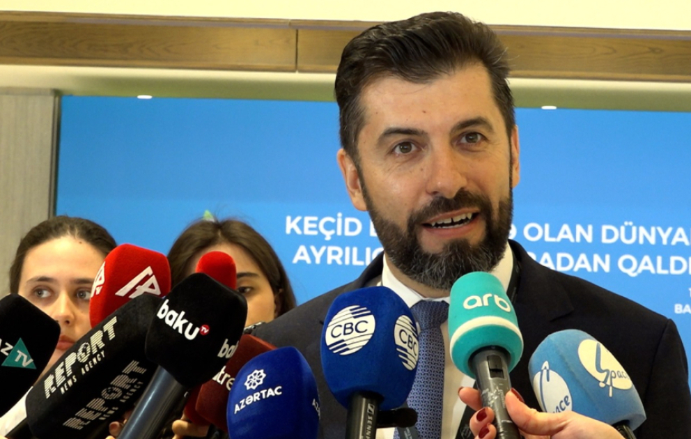 Sabiq Baş nazir: Konfransın yüksək səviyyədə təşkilinə görə Azərbaycanı və Prezident İlham Əliyevi təbrik edirəm