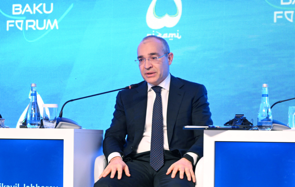 Mikayıl Cabbarov: Orta Dəhliz Mərkəzi Asiya ilə Cənubi Qafqazı birləşdirir