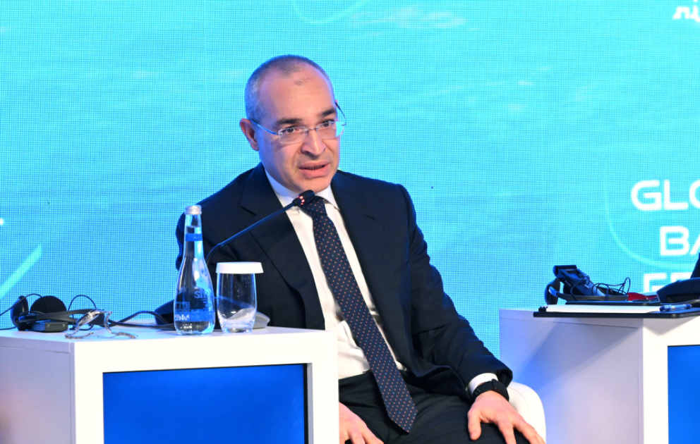 Nazir: Orta Dəhliz qarşılıqlı yük tranziti baxımından mühüm əhəmiyyət kəsb edir