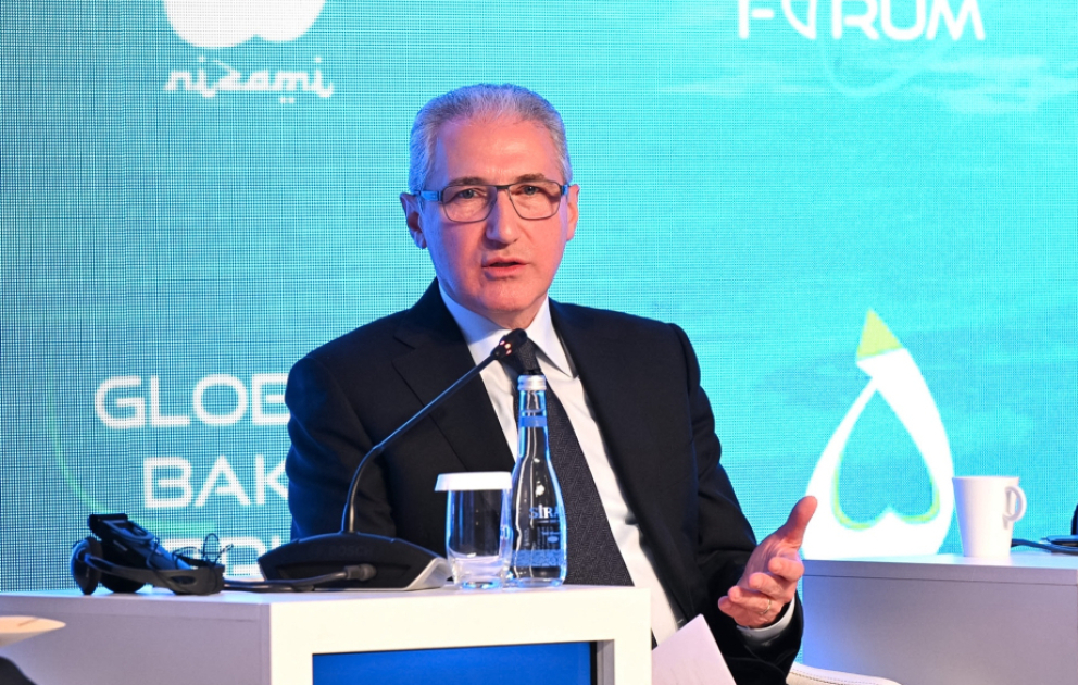 Muxtar Babayev: Dövlətlər müharibələrdən qorunma yolları axtarırlar, lakin iqlim dəyişikliyi artıq bir reallıqdır