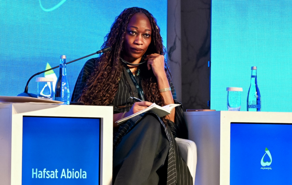 Hafsat Abiola: COP32-də gəncləri və qadınları prosesə daha fəal cəlb etməliyik