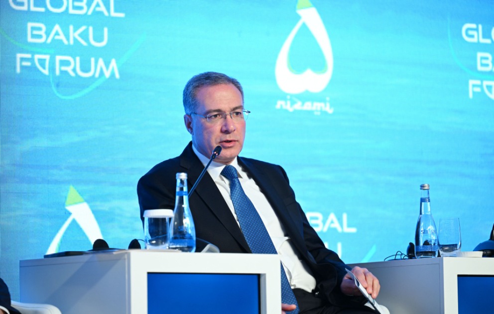 Şahmar Mövsümov: Azərbaycanın strateji mövqeyi ölkəni Şərq-Qərb və Şimal-Cənub nəqliyyat dəhlizlərinin mərkəzinə çevirir