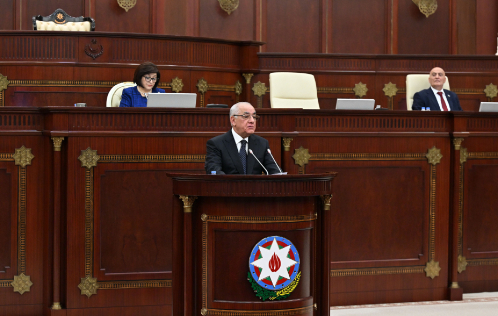 Əli Əsədov: Vaşinqton Zirvə Görüşü regionda dayanıqlı sülh və inkişaf üçün əlverişli şərait yaradıb