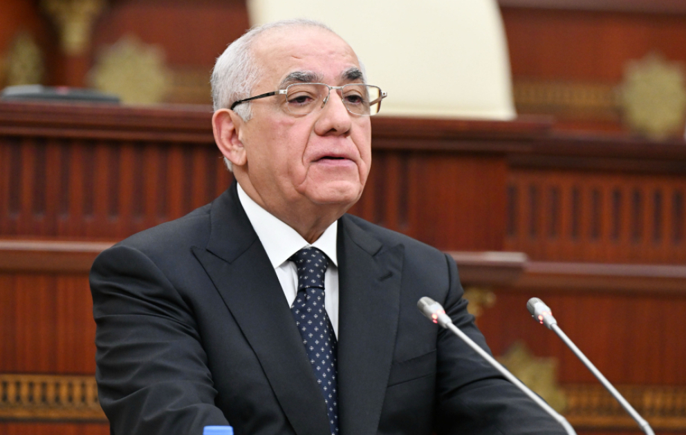 Baş nazir: 2025-ci il Azərbaycan üçün siyasi sabitliyin daha da gücləndiyi mühüm mərhələ kimi yadda qalıb
