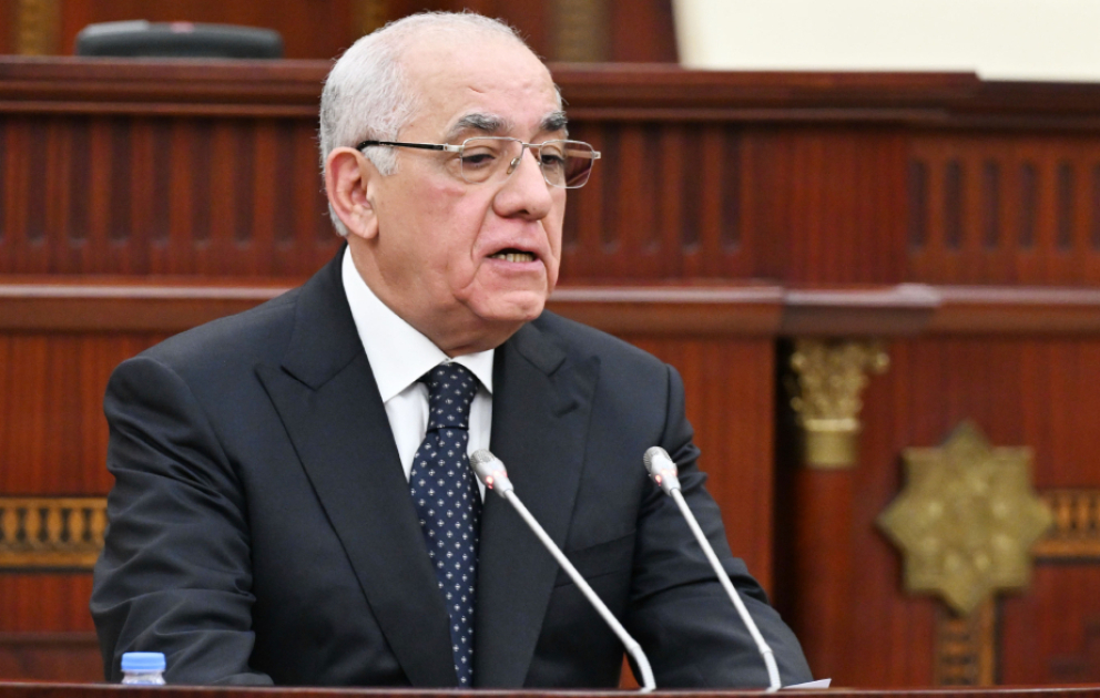 Baş nazir: Son 7 ildə 4 milyon insanı əhatə edən sosial islahatlar həyata keçirilib