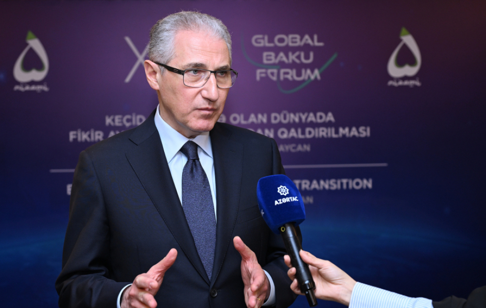 Muxtar Babayev: Azərbaycan COP31-in təşkilinə hazırlıq mərhələsində Türkiyəyə öz dəstəyini göstərir