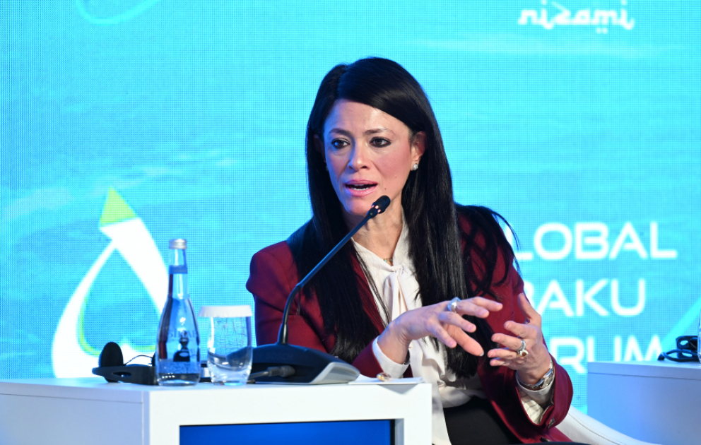 Raniya Al-Maşat: Təhsil və sosial sahələrə yatırımlar qlobal inkişafı gücləndirir