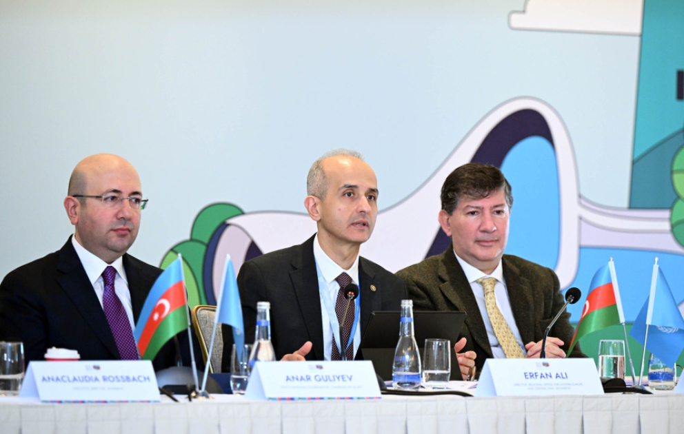 UN-Habitat rəsmisi: Şərqi Avropa və Mərkəzi Asiya urban transformasiya üçün mühüm imkanlar təqdim edir