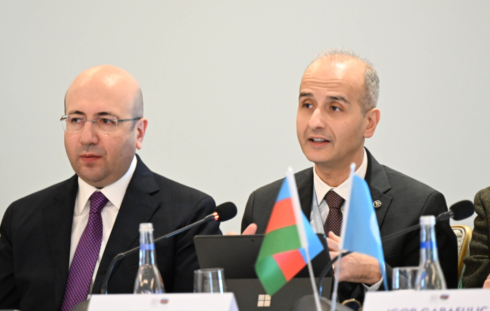 UN-Habitat rəsmisi: Azərbaycan Orta Dəhlizin əsas iştirakçılarından biri kimi regionda şəhər inkişafının güclənməsinə töhfə verəcək